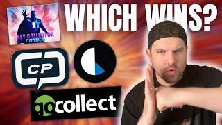 WHICH WINS? GoCollect GPAnalysis CovrPrice or Key Collector?  COMIC PRICE GUIDE REVIEW