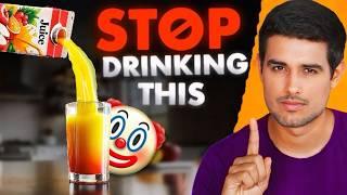 The DARK Truth about Fruit Juices  Court Case Against Me  Dhruv Rathee