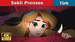 Sakli Prenses The Hidden Princess in Turkish  @TürkiyeFairyTales