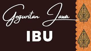 Geguritan Ibu Bahasa Jawa  Puisi Bahasa Jawa