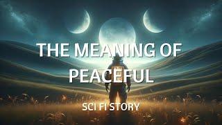 The Meaning Of Peaceful  HFY  A Short Sci-Fi Story