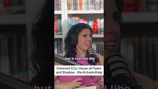 #acotar #podcast #fantasybooks #booktherapy #podcastclips #fantasybookrecommendations #booktube