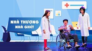 NHÀ THƯƠNG NHÀ GHÉT  Trấn Thành Trường Giang Thu Trang - Liveshow TRẤN THÀNH