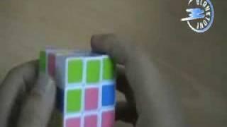 Tajirs How To Rubiks part1of2