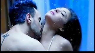 Hot webseries kissing and smooching scene. Amazon prime Altbalaji Ullu kooku Hotstar app