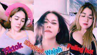 vidio tiktok ekspresi wajah gairah terbaru 2022 yg lagi #viral