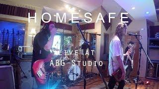 Homesafe Say Something Live at ABG Studio