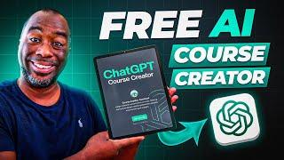 How to Create an Online Course With ChatGPT 4o