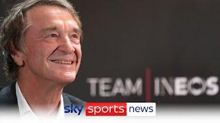 Sir Jim Ratcliffe & INEOS officially in the running to buy Manchester United