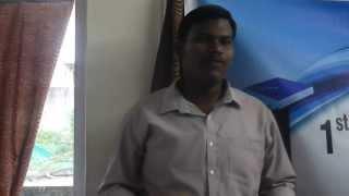 Bhaskar - Payilagam Reviews - Java Training in Chennai