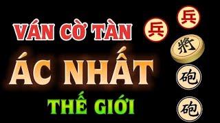 Cờ tướng lạ 2 ván cờ phế xe quái lạ của cô gái Việt trước cao thủ số một cờ tướng thế giới