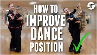 How to Improve Social Ballroom Dancing Basic Position