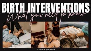 Becoming A Birth Boss Navigate Medical Interventions With Confidence And Empowerment