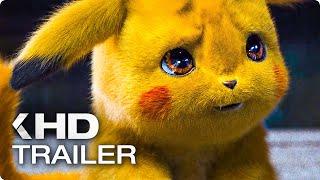 POKEMON Meisterdetektiv Pikachu Trailer German Deutsch 2019