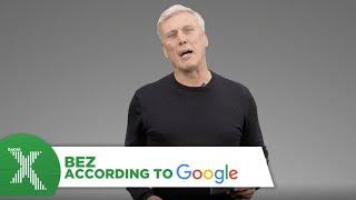 Bez Answers His Most Googled Questions  According to Google  Radio X