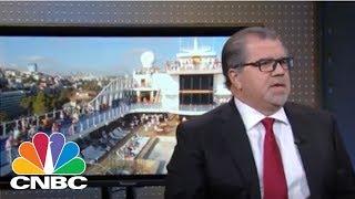 Norwegian Cruise Line Holdings CEO Demand for Cuba  Mad Money  CNBC