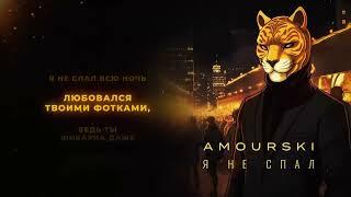 Amourski - Я не спал Official Track