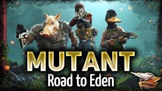 Mutant Year Zero Road to Eden - Прохождение - Часть 1