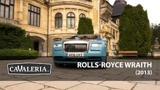 Rolls-Royce Wraith 2013 - Cavaleria.ro