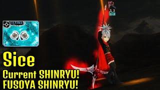 Hows Sice in Current SHINRYU? Fusoya SHINRYU Run DFFOO JP