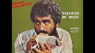 İbrahim Tatlıses - Yaşamak Bu Değil Türküola LP