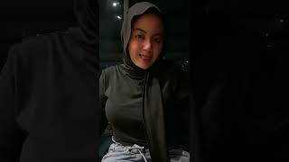 TIKTOK HIJAB CEWEK CANTIK #short #shortsvideo #shorts #tiktok #feed #pargoy #reaction #hijab #viral