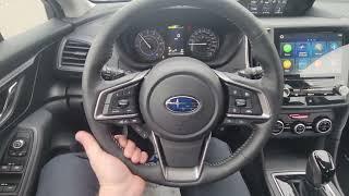 2023 Subaru Impreza Sport hatchback 23IH0302