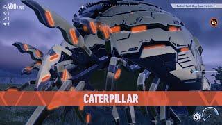 Sonic Frontiers - Caterpillar Hedgehog May Cry Extreme Difficulty