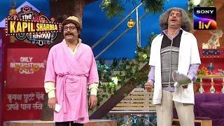 Rajesh Arora Cleverly Takes Dr. Gulatis Items  The Kapil Sharma Show  Full Episode