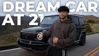 I Bought My Dream Car At 21 2024 G63