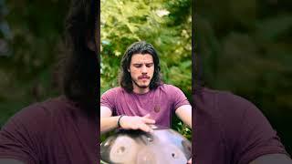 Konstantin Rössler - Feeling Fullfilled playing this @lupanhandpans C Aegean