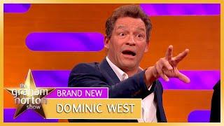 Dominic Wests House Had A Poltergeist  The Graham Norton Show