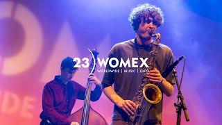 Matt Carmichael  Live at WOMEX 23