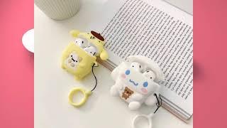 SANRIO AIRPOD CASE AB062 Kawaii Clothes #short SpreePicky