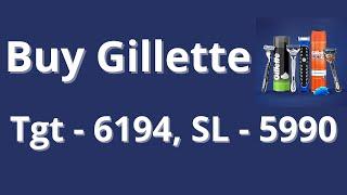 Buy Gillette Tgt - 6194 SL - 5990