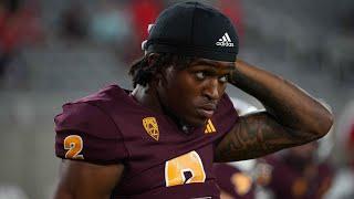 Every Elijhah Badger Touchdown of the 2023 Season  Arizona State Sun Devils Football