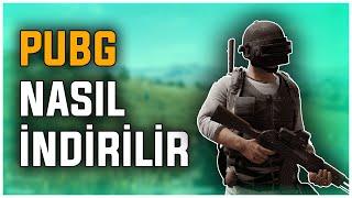 PUBG NASIL İNDİRİLİR VE KURULUR ?  2022