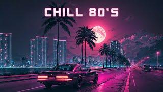 80s Synthwave radio  SynthwaveElectronicRetrowave MIX  synthwave music