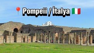 Pompeii  İtalya 