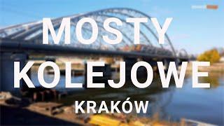 Mosty Kolejowe w Krakowie II