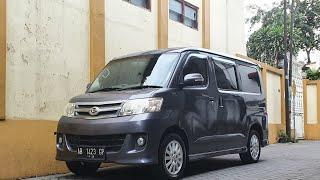 Daihatsu Luxio X 2013 Siap pakai #jualbelimobilbekas #daihatsuluxio