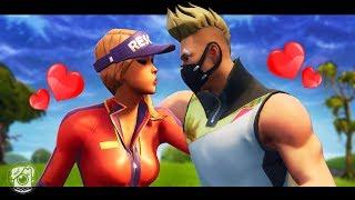 SUN STRIDER FALLS IN LOVE WITH DRIFT? A Fortnite Short Film