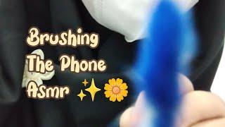 Brushing Camera Phone ASMR For You Who Lost Tingle  Lofi ASMR