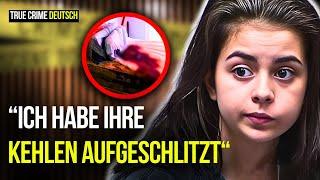 Teenie tötet ihre Großeltern bestialisch  True Crime Deutsch