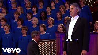 Andrea Bocelli - The Lords Prayer - Live From The Kodak Theatre USA  2009