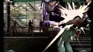 King of Fighters   Maximum Impact    Retro Commercial   Trailer   2004   SNK Playmore