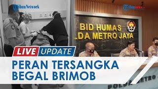 5 Pelaku Begal terhadap Brimob di Bekasi Ditangkap 4 Masih di Bawah Umur Ini Peran Para Tersangka