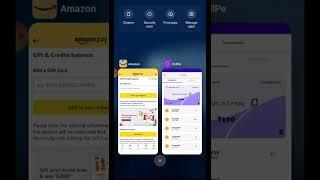 Amazon Free Gift Card Earning App  Payment Proof for PollPe App 