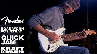 Fender Road Worn 60s Stratocaster - Quick Jam
