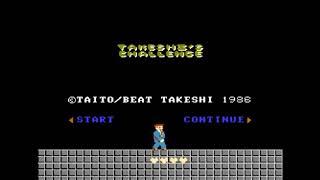 Takeshis Challenge - Main Theme Remix